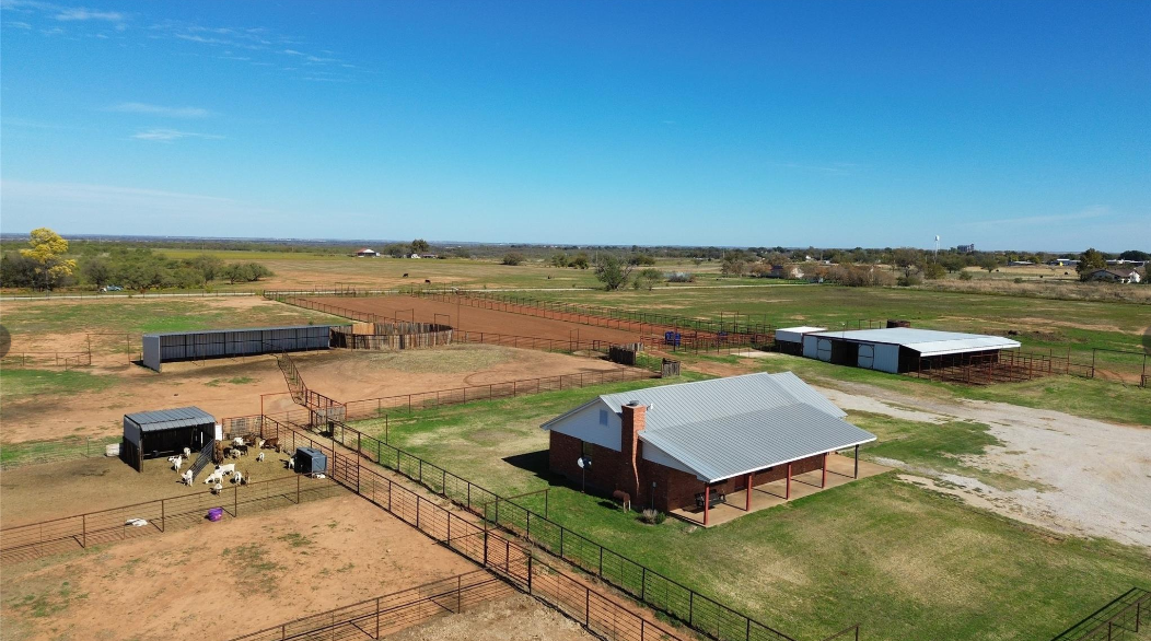 Turn-Key Horse Property with Home on 13ac.